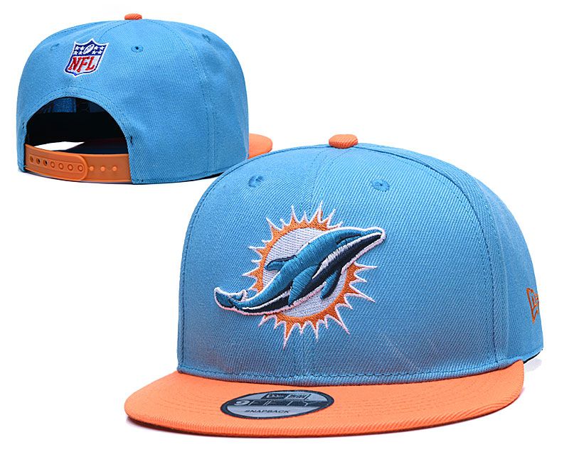 2020 NFL Miami Dolphins Hat 20201161->nfl hats->Sports Caps